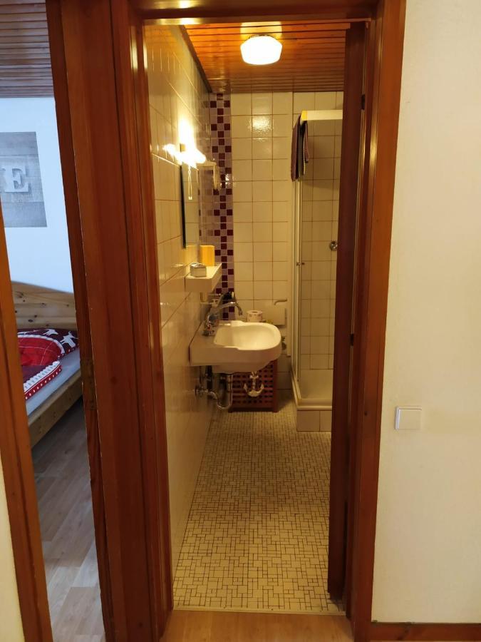 Ferienwohnung Gabi 포바흐 외부 사진