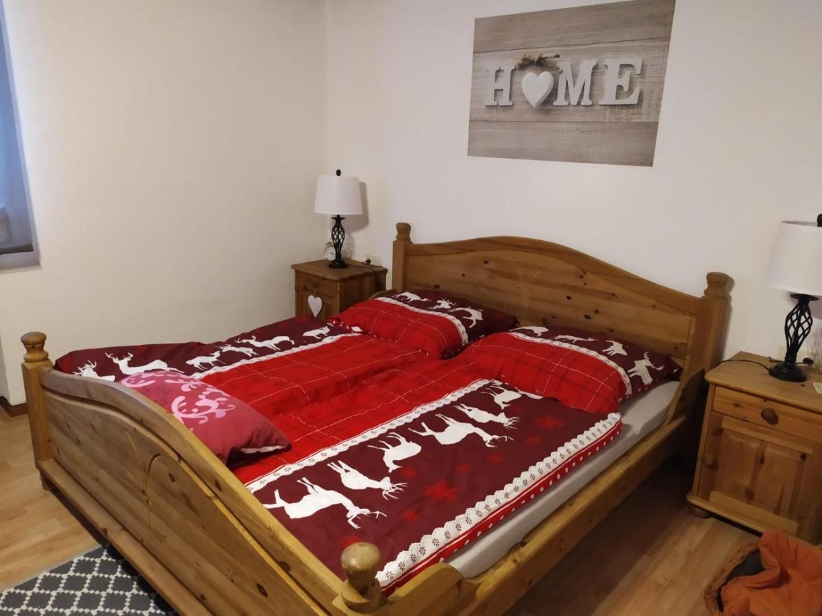 Ferienwohnung Gabi 포바흐 외부 사진