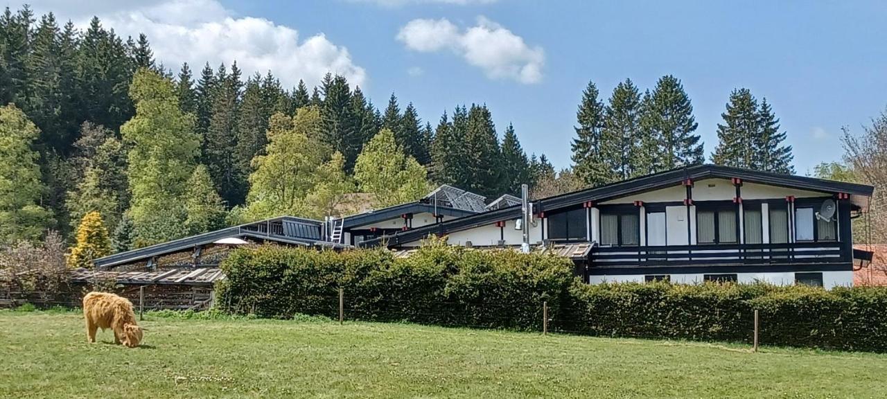 Ferienwohnung Gabi 포바흐 외부 사진