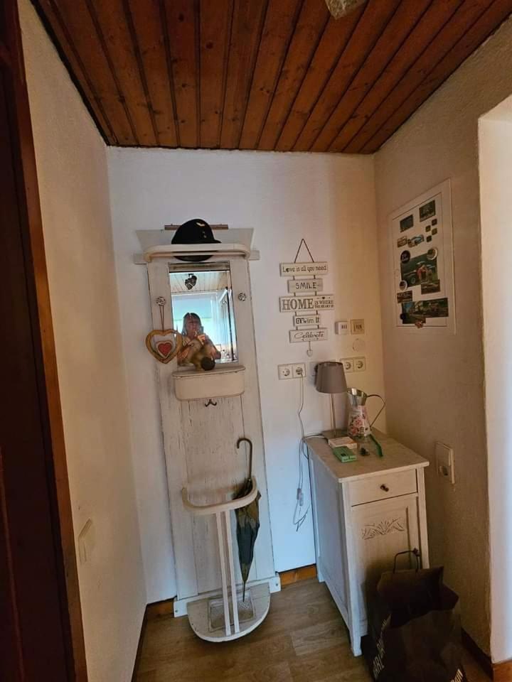 Ferienwohnung Gabi 포바흐 외부 사진