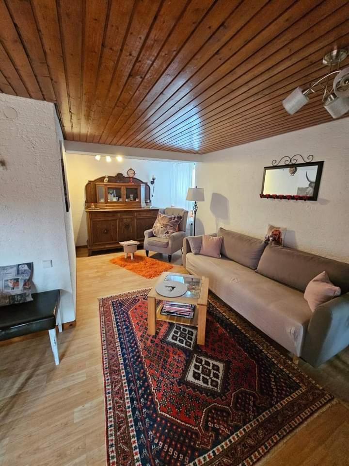 Ferienwohnung Gabi 포바흐 외부 사진