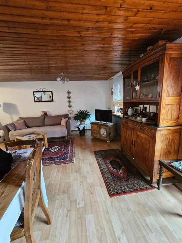 Ferienwohnung Gabi 포바흐 외부 사진